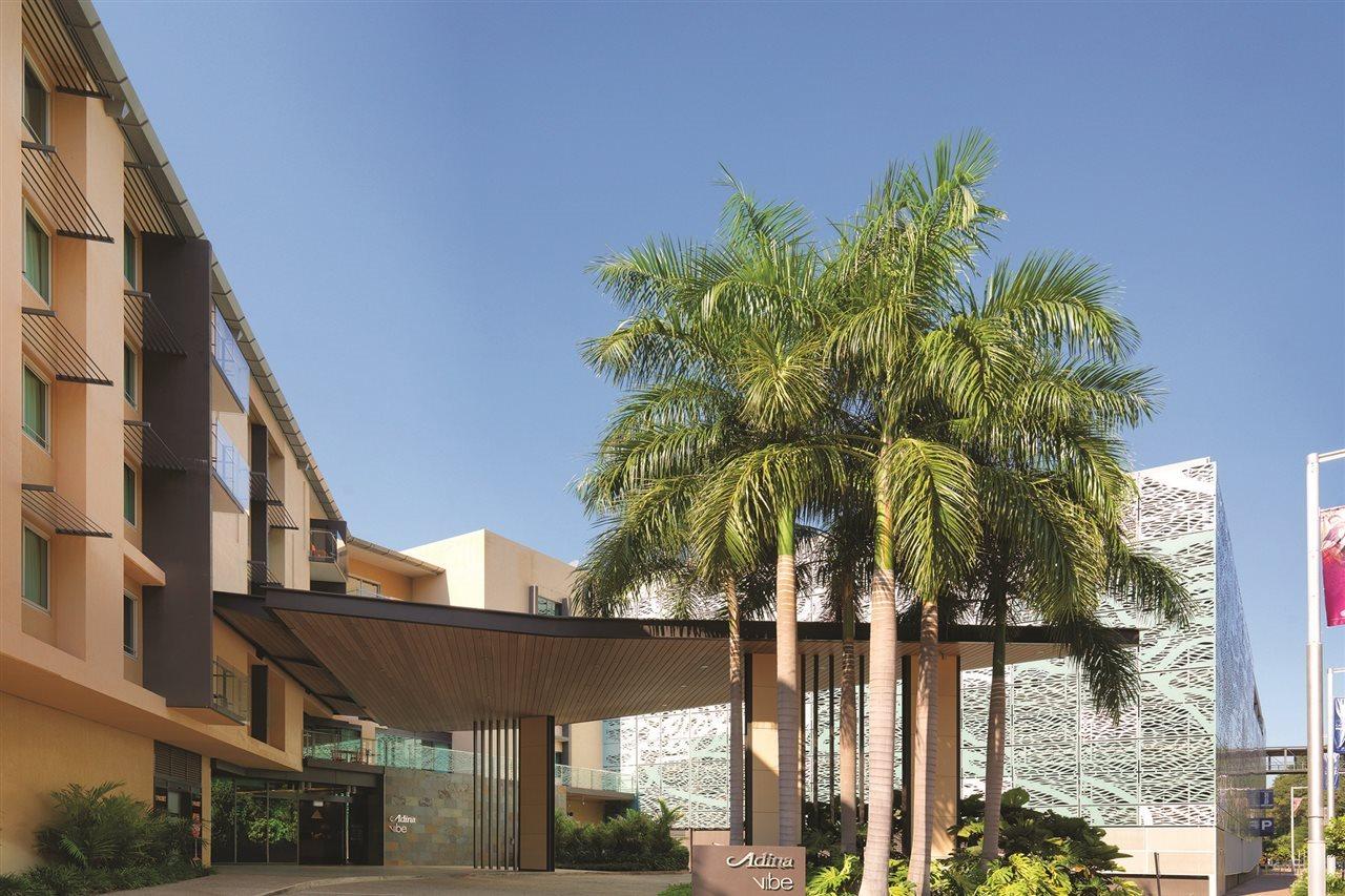 Vibe Hotel Darwin Waterfront Esterno foto