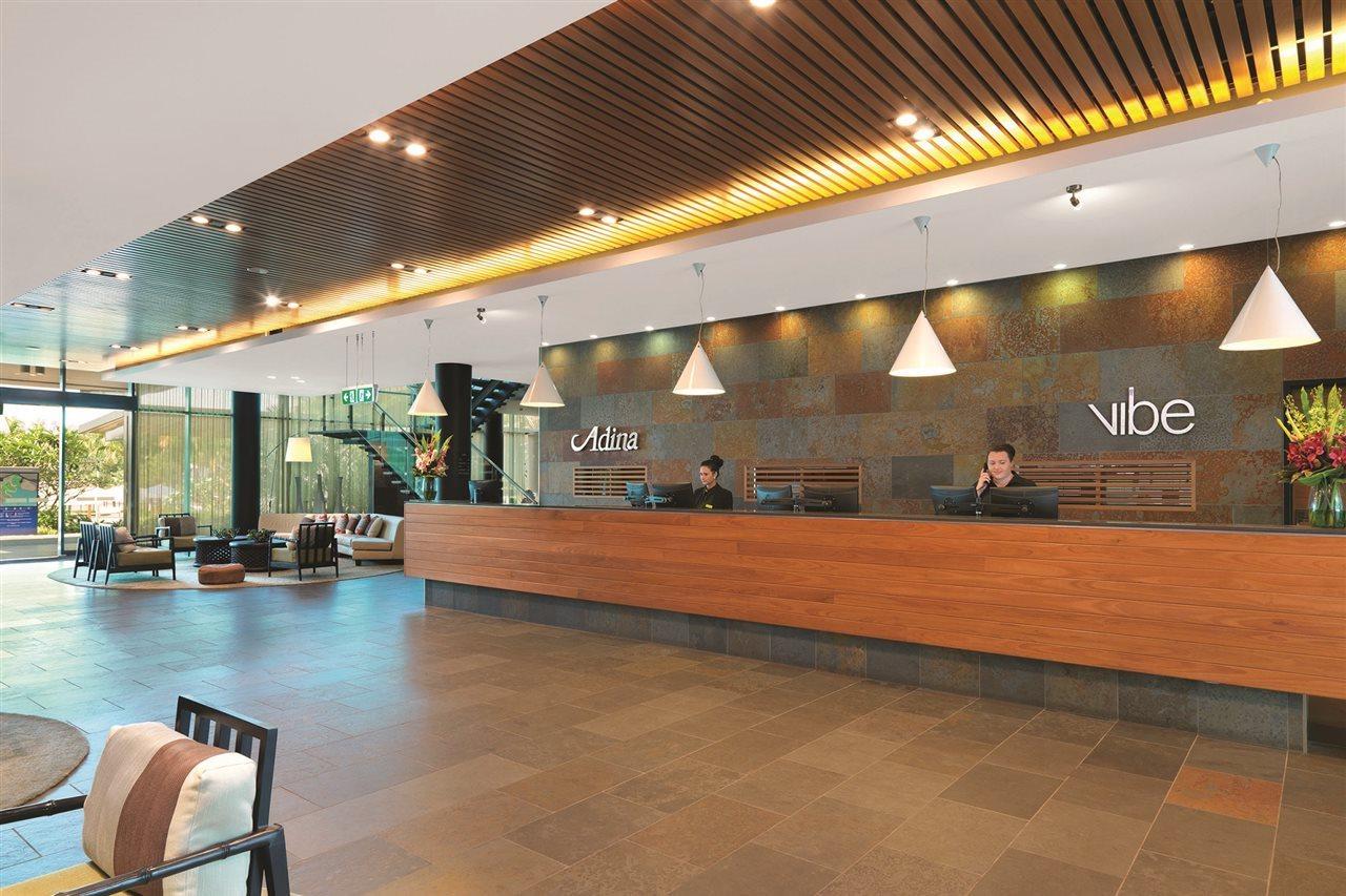 Vibe Hotel Darwin Waterfront Esterno foto