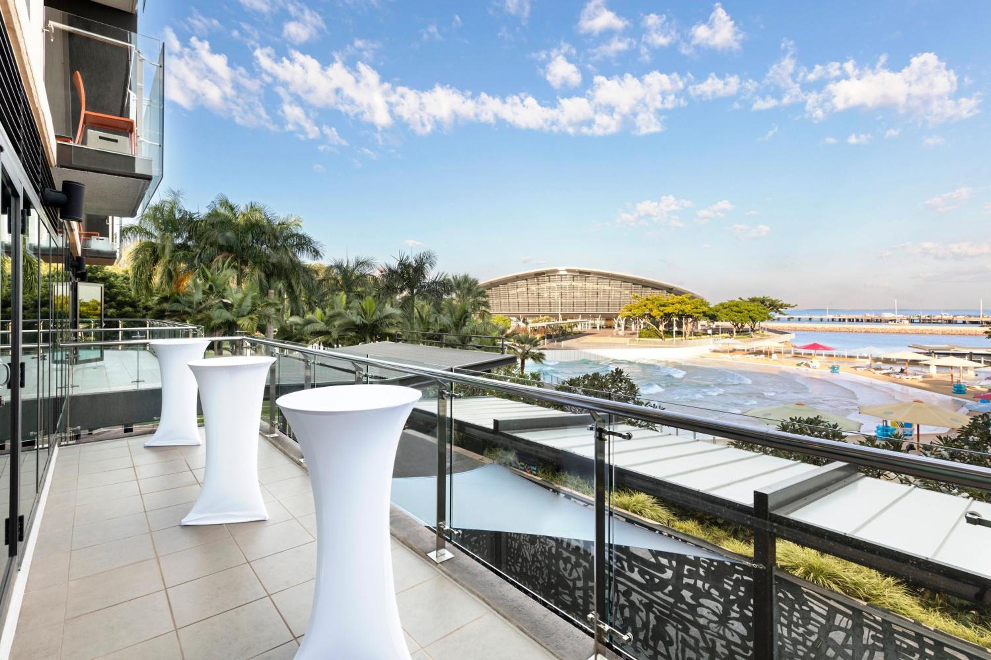 Vibe Hotel Darwin Waterfront Esterno foto