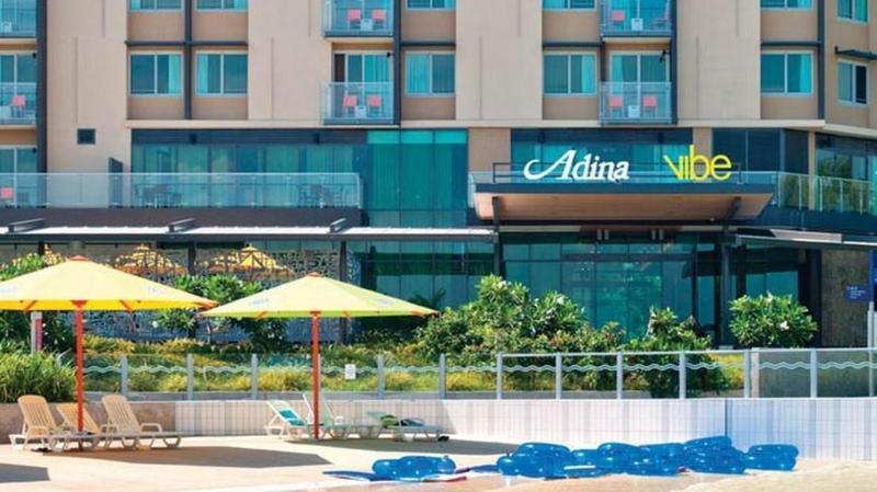Vibe Hotel Darwin Waterfront Esterno foto