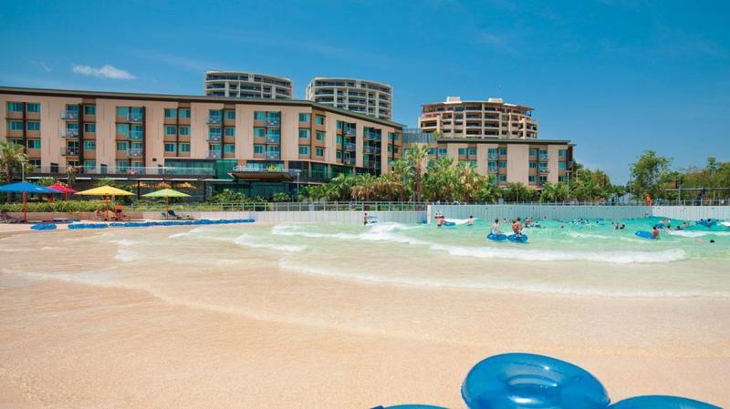 Vibe Hotel Darwin Waterfront Esterno foto