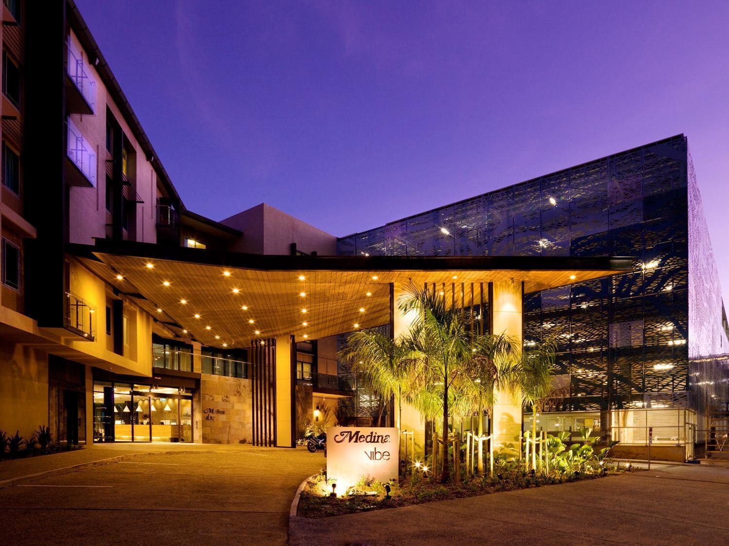 Vibe Hotel Darwin Waterfront Esterno foto