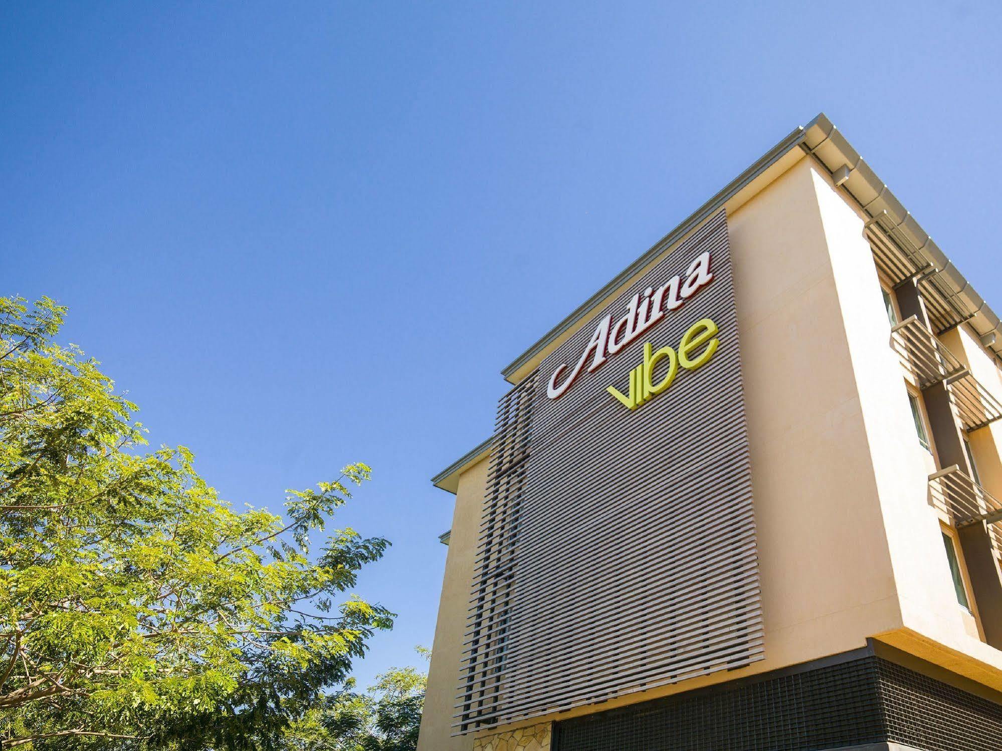 Vibe Hotel Darwin Waterfront Esterno foto