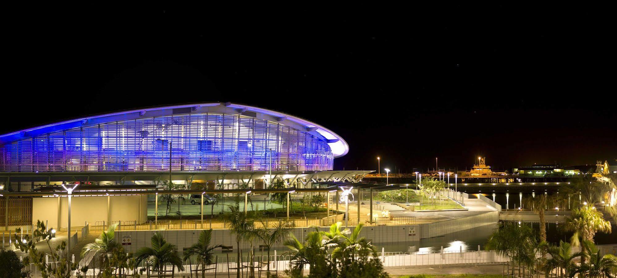Vibe Hotel Darwin Waterfront Esterno foto