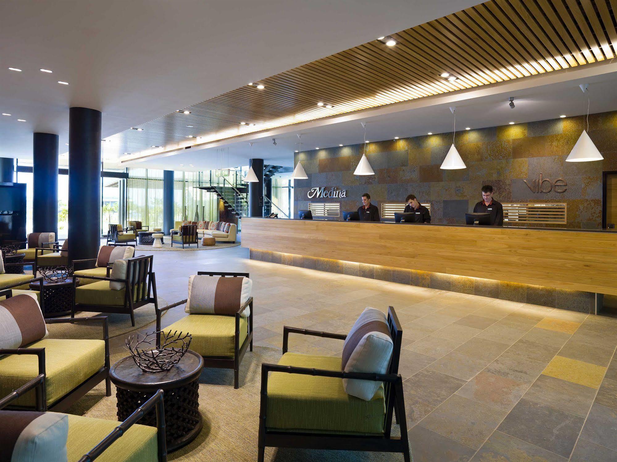 Vibe Hotel Darwin Waterfront Interno foto