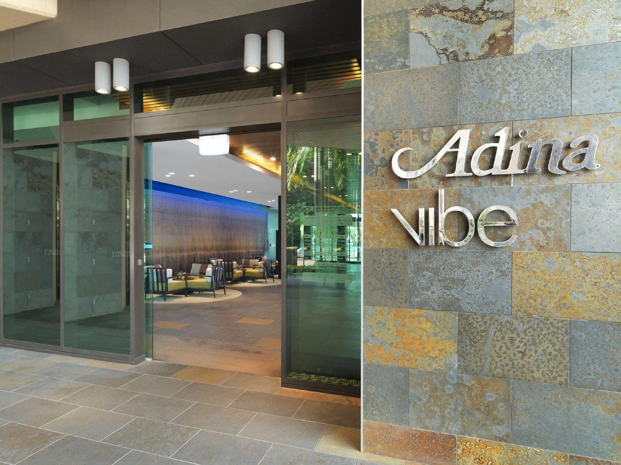 Vibe Hotel Darwin Waterfront Esterno foto
