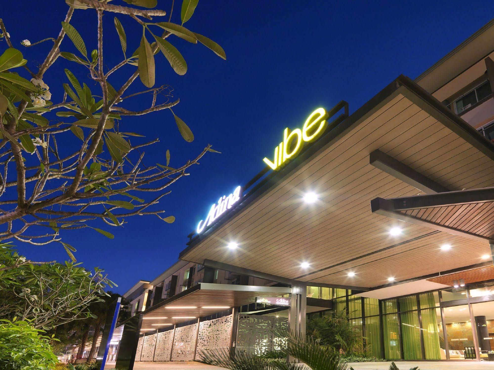 Vibe Hotel Darwin Waterfront Esterno foto