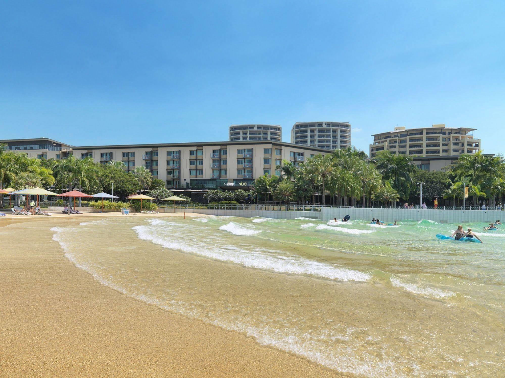 Vibe Hotel Darwin Waterfront Esterno foto