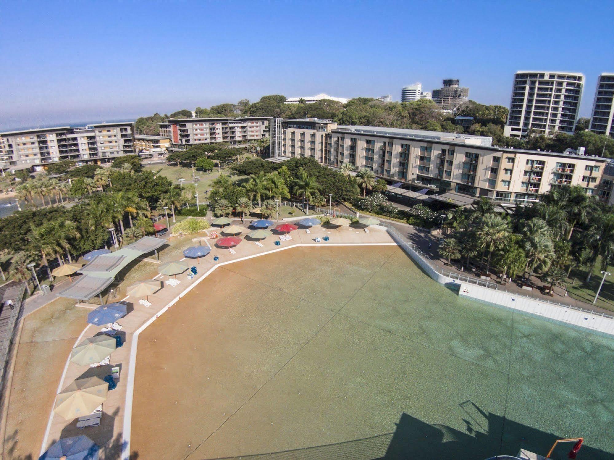 Vibe Hotel Darwin Waterfront Esterno foto