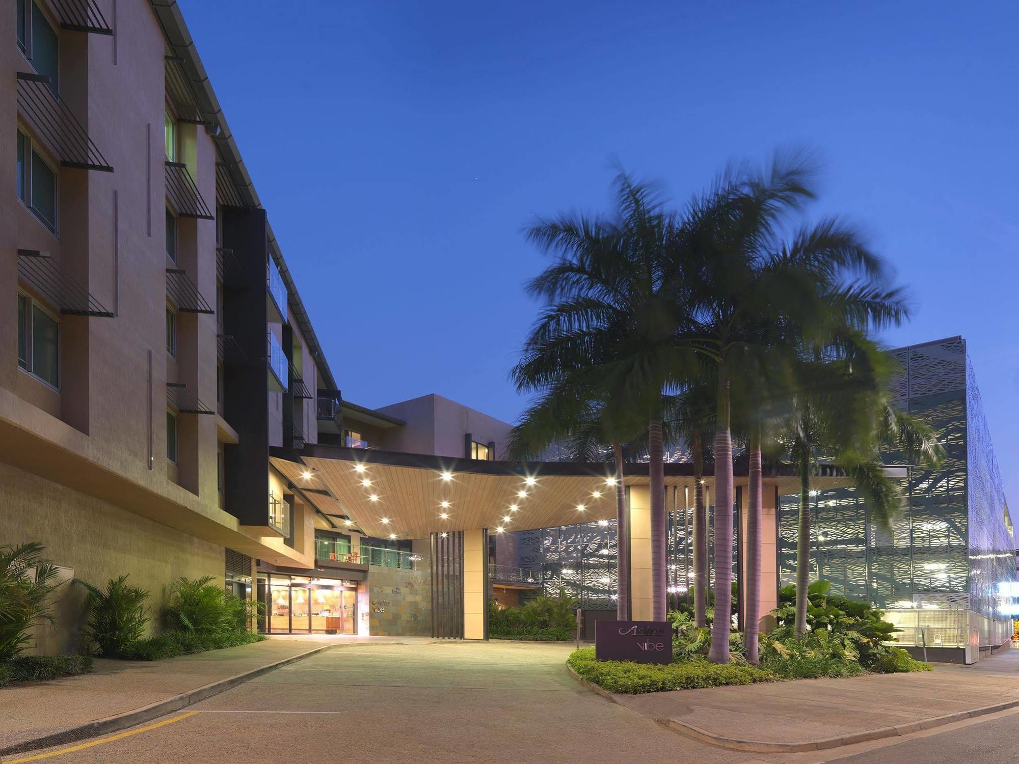 Vibe Hotel Darwin Waterfront Esterno foto
