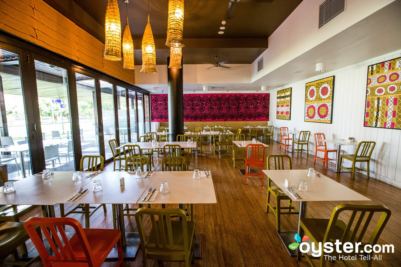 Vibe Hotel Darwin Waterfront Esterno foto