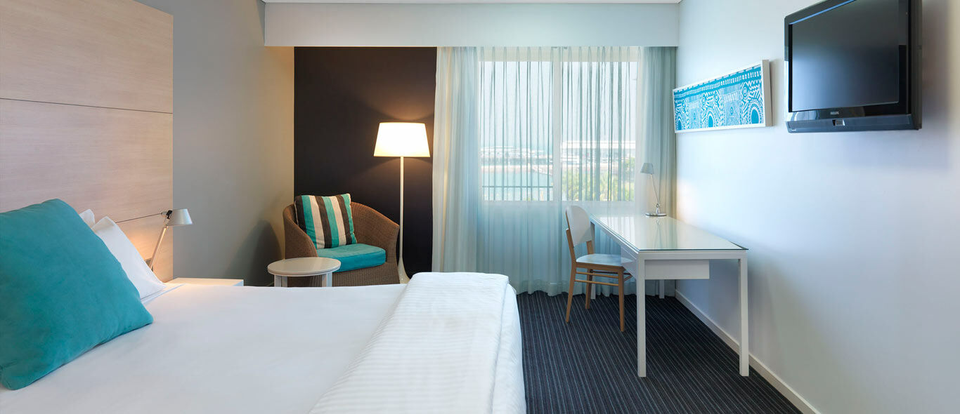 Vibe Hotel Darwin Waterfront Esterno foto