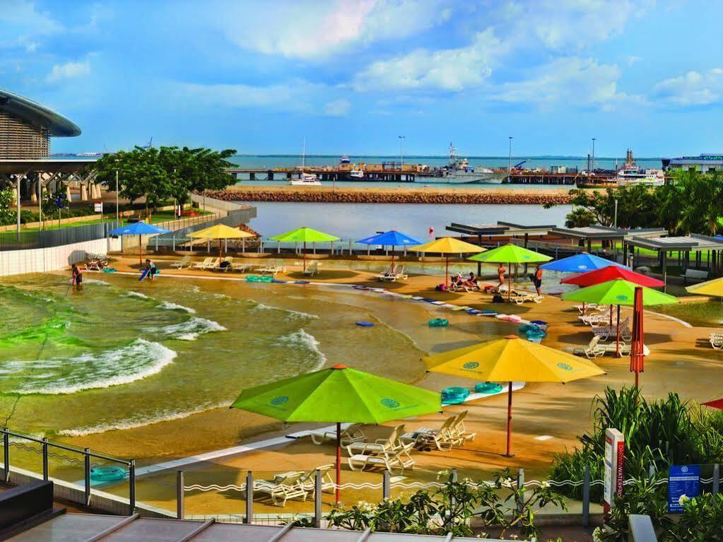 Vibe Hotel Darwin Waterfront Esterno foto