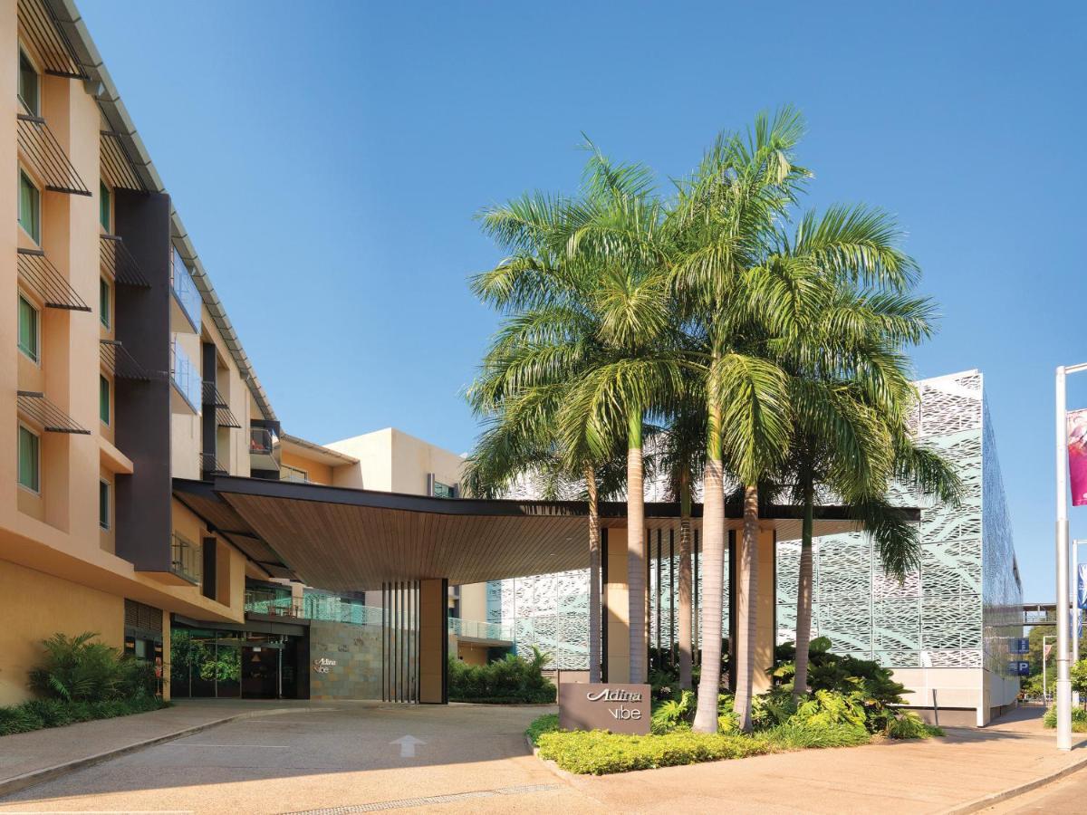 Vibe Hotel Darwin Waterfront Esterno foto